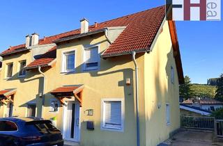 Reihenhaus kaufen in Wienerwald See, 3013 Pressbaum, Gepflegtes Eckreihenhaus mit Eigengarten und PKW Stellplatz