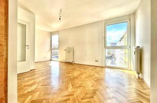 Wohnung mieten in Klosterneuburger Straße 76, 1200 Wien, Helle 1-Zimmer-Wohnung in 1200 Wien - 670 € inkl. BK