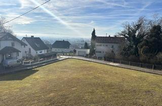 Grundstück zu kaufen in Forsthausstraße 54, 4060 Bergham, Traumhaftes Baugrundstück mit Fernsicht bis in die Berge - Ihr exklusives Zuhause, welches wir für Sie planen!