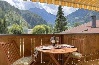Wohnung kaufen in 6290 Mayrhofen, Dachgeschosswohnung mit Bergblick im Zillertal