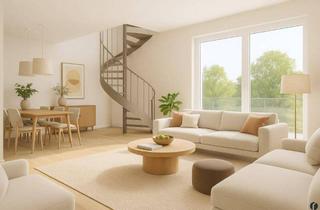 Wohnung kaufen in 3430 Tulln an der Donau, 2 Zimmer Wohnung mit Dachgarten Nähe Donaulände