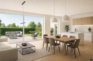 Wohnung kaufen in 3430 Tulln an der Donau, 4 Zimmer Gartenwohnung Nahe Zentrum und Donaulände