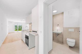 Wohnung mieten in Rosengasse, 6020 Innsbruck, Idyllische Garçonnière mit Garten – Wohnen in absoluter Ruhelage am Lohbach