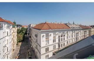 Maisonette mieten in Lerchengasse 36, 1080 Wien, *TRAUMHAFTE DACHGESCHOSS - MAISONETTE - JETZT EINZIEHEN*