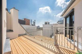 Maisonette mieten in Lerchengasse 36, 1080 Wien, *TRAUMHAFTE DACHGESCHOSS - MAISONETTE - JETZT EINZIEHEN*