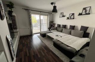 Wohnung mieten in Johann Nepomuk Berger Straße 20/1, 7210 Mattersburg, 3-Zimmer Erdgeschosswohnung mit Terrasse und Loggia in Mattersburg