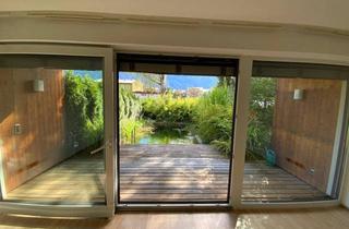 Wohnung mieten in Pfarrgasse, 9900 Lienz, Reihenhaus mit Schwimmteich - Direkt am Iselkai