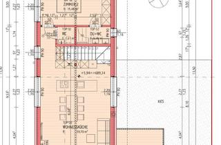 Maisonette mieten in 6372 Oberndorf in Tirol, Neuwertige Dachgeschosswohnung in Oberndorf