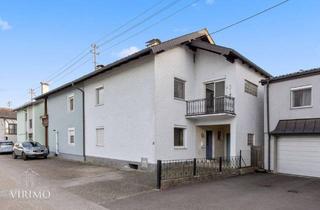 Doppelhaushälfte kaufen in 4800 Attnang, Seltene Gelegenheit: Doppelhaushälfte mit zwei Wohneinheiten, Garten & Garage – Ihr Zuhause mit Potenzial in Attnang-Puchheim!