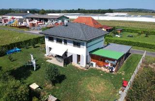 Einfamilienhaus kaufen in 7571 Rudersdorf, Neuwertiges Einfamilienhaus (162m²) mit großzügigem Garten in Rudersdorf - Nähe Fürstenfeld!