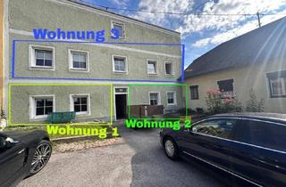 Mehrfamilienhaus kaufen in 5261 Helpfau, Charmantes Mehrfamilienhaus mit Garten in Helpfau-Uttendorf!