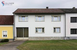 Mehrfamilienhaus kaufen in 7361 Lutzmannsburg, Gepflegtes Mehrfamilienhaus -7 Zimmer - ruhige Lage - uneinsehbarer Garten - großer Stadl - Super Preis-Leistung!!