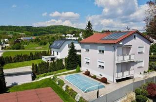 Einfamilienhaus kaufen in 4060 Leonding, Familien Haus mit Pool in Leonding