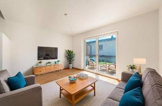 Maisonette kaufen in 6384 Waidring, Sonnenverwöhnte Neubauwohnung mit Gartenidylle und Bergblick