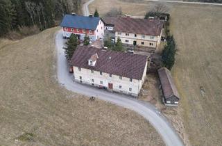 Haus kaufen in 4682 Geboltskirchen, Sanierungsobjekt mit mehreren Wohnungen in absoluter Ruhelage