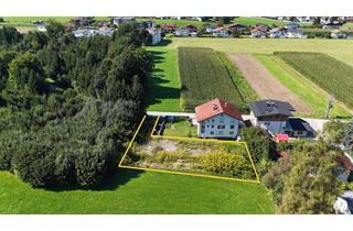 Grundstück zu kaufen in 6322 Kirchbichl, Baugrundstück in Kirchbichl – Raum für Ihre Wohnträume!