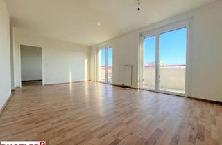 Wohnung mieten in 8020 Graz, Top 3-Zimmer-Wohnung mit Terrasse in Graz