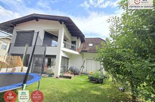 Einfamilienhaus kaufen in 3032 Eichgraben, Niedrigenergiehaus in Ruhige Grünlage in Eichgraben mit bester Lebensqualität