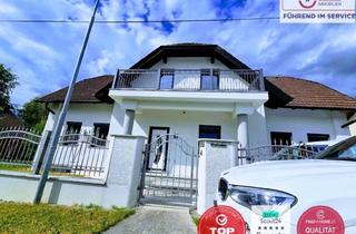 Einfamilienhaus kaufen in 3032 Eichgraben, Niedrigenergiehaus in Ruhige Grünlage in Eichgraben mit bester Lebensqualität