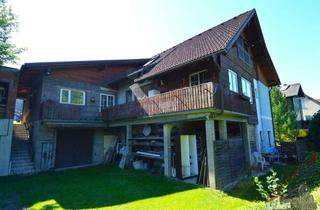 Haus kaufen in 8605 Kapfenberg, Ein-/ Zweifamilienhaus mit viel Potential - 3 Garagen - 1.368 m² - getrennte Eingänge