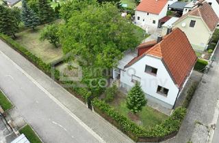 Haus kaufen in 2454 Trautmannsdorf an der Leitha, Renovierungsbedürftiges Haus mit Grünblick in Trautmannsdorf/Leitha zu verkaufen!