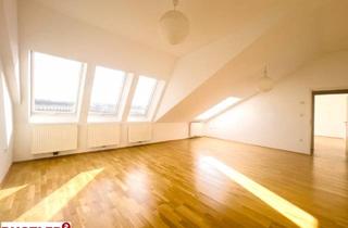 Wohnung mieten in 1150 Wien, Traumhafte Dachterrassenwohnung direkt bei der U4-Meidling - klimatisiert!