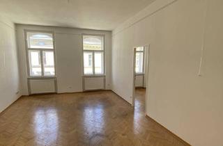 Wohnung mieten in Hießgasse, 1030 Wien, Gemütlicher Altbaufair nahe Rochusmarkt! Unbefristet!