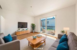 Maisonette kaufen in Schneiderweg, 6384 Waidring, Sonnenverwöhnte Neubauwohnung mit Gartenidylle und Bergblick