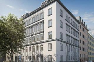 Wohnung kaufen in Markhofgasse, 1030 Wien, ERSTBEZUG | 3-Zimmer-Altbauwohnung| U3-Anbindung | CENTRAL MARK |