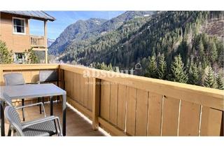 Wohnung kaufen in 5752 Viehhofen, Sonnige 3-Zimmer-Wohnung mit Bergblick nahe Saalbach-Hinterglemm, Skilift ist zu Fuß erreichbar!