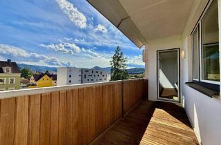 Wohnung kaufen in Judendorfer Straße 33a, 8700 Leoben, PROVISIONSFREI I LIFT I 3 ZIMMER I BAD MIT WANNE I SONNIG & HELL I LOGGIA I INNENHOFLAGE I PROJEKT WOHNEN I