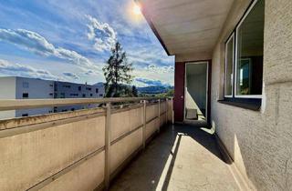 Wohnung kaufen in Judendorfer Straße 33a, 8700 Leoben, DIREKT AN DER MUR I ABSOLUTE RUHELAGE I PROVISIONSFREI I EINBAUKÜCHE I LOGGIA I ZENTRAL I AB SOFORT I PROJEKT WOHNEN I