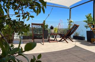 Wohnung kaufen in Donau, 1190 Wien, Time out am Wasser: Schwimmen. Radfahren. Laufen,.. 107m2 mit Rooftop 36m2