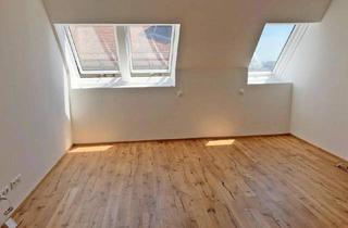 Wohnung mieten in 1060 Wien, Dachwohnung 1060 Wien