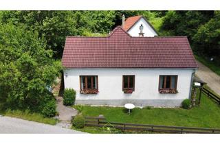 Haus kaufen in 3642 Maria Langegg, WACHAU-Nähe: Wohnhaus in Grünruhelage