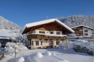 Einfamilienhaus kaufen in 6346 Hausern, Wohnen in der Natur: Einfamilienhaus mit Kaiserblick (06459)