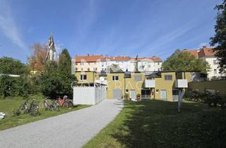 Maisonette mieten in Obere Bahnstraße, 8010 Graz, Zentrale 4 Zimmer-Maisonette-Wohnung mit Balkon, Terrasse und Garten in Innenhoflage - getrennt begehbar - nahe Stadthalle - Obere Bahnstraße 53a - Top 23