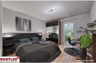 Wohnung kaufen in 2334 Vösendorf, Optimaler Grundriss! 2 Zimmerwohnung mit ostseitigem Balkon