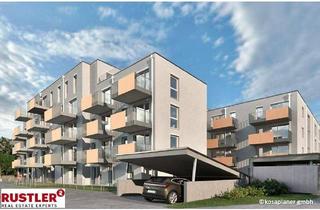 Wohnung kaufen in 2334 Vösendorf, Optimaler Grundriss! 2 Zimmerwohnung mit ostseitigem Balkon