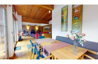 Wohnung kaufen in 6391 Fieberbrunn, Dachgeschoßwohnung mit großer Terrasse