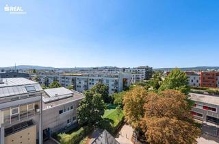 Wohnung kaufen in 1230 Wien, s REAL - Open House am 12.09.25 - Neubau: Dachterrassenwohnung mit Weitblick & Komfort