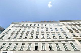 Wohnung kaufen in Hardtmuthgasse 112, 1100 Wien, Erstklassig – 2-Zimmer-Erstbezug im stilvollen Altbau