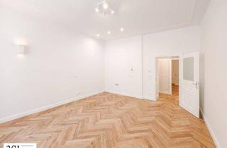 Wohnung kaufen in Hardtmuthgasse 112, 1100 Wien, Klein, fein, erstklassig – 1-Zimmer-Wohnung im stilvollen Altbau