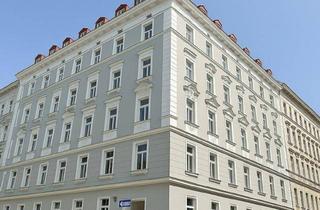 Wohnung kaufen in Hardtmuthgasse 112, 1100 Wien, Erstklassig – 2-Zimmer-Erstbezug im stilvollen Altbau