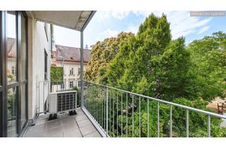 Wohnung mieten in Andreasgasse, 1070 Wien, Moderne 4-Zimmer-Wohnung mit Grünblick & 2 Balkonen in Top Lage im 7. Bezirk!