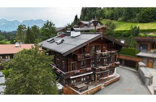 Penthouse mieten in 6370 Kitzbühel, Penthouse mit Freizeitwohnsitz in Bestlage von Kitzbühel (06460)