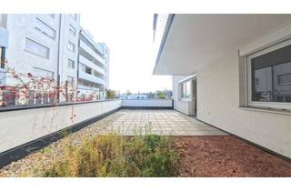 Wohnung mieten in Pogrelzstraße 79, 1220 Wien, Behindertenausweis - Ausschließlich für Menschen mit körperlicher Einschränkung oder Pflegebedarf - Barrierefreie EG-Wohnung mit Terrasse - Provisionsfrei (401)