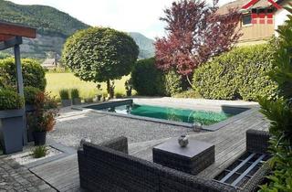 Haus kaufen in 4802 Ebensee, ID 986 Sehr gepflegtes Landhaus mit Pool in Ebensee
