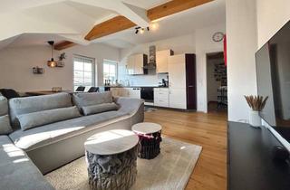 Wohnung kaufen in 5071 Wals, Charmante 2-Zimmer Dachgeschoßwohnung – mein liebevoller Rückzugsort in Wals