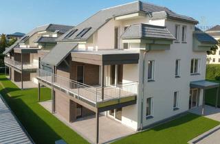 Penthouse kaufen in Berg, 9020 Klagenfurt, RESIDENZ STERNECK - Wohnen am Kreuzbergl #Erstbezug #Bestlage